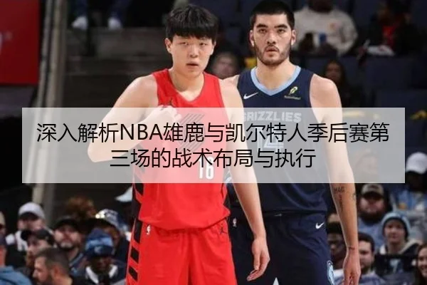 深入解析NBA雄鹿与凯尔特人季后赛第三场的战术布局与执行 - DAFA